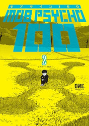 Mob Psycho 100 Vol 2 (Online Order Only)