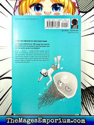 Mob Psycho 100 Vol 4 (Online Order Only)