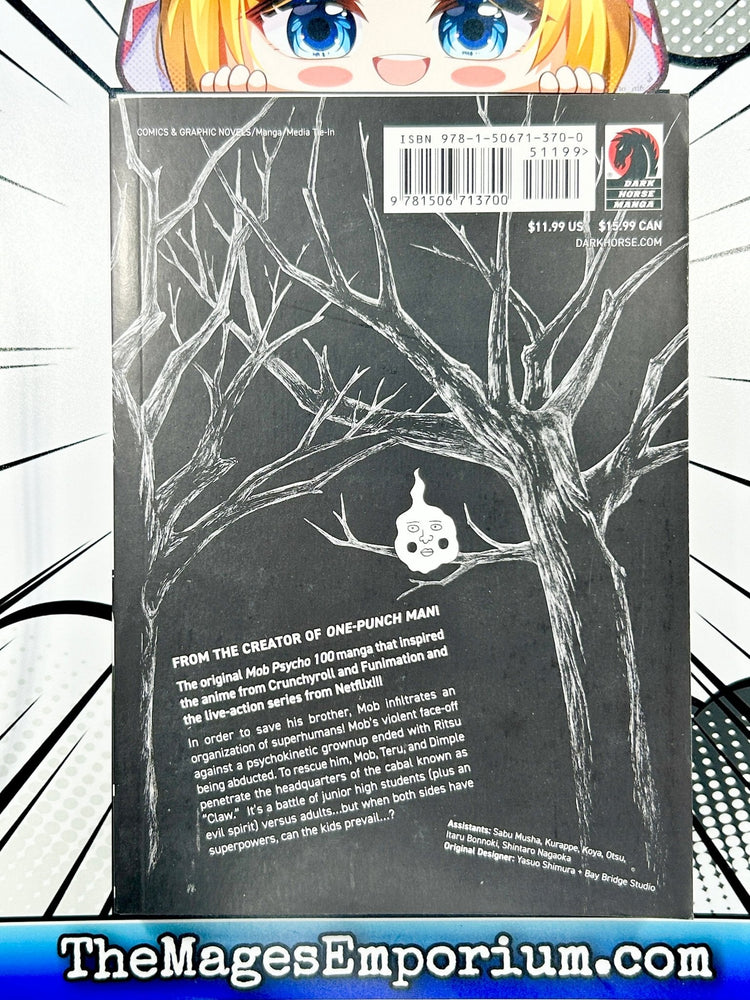 Mob Psycho 100 Vol 5 (Online Order Only)