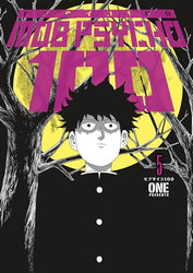 Mob Psycho 100 Vol 5 (Online Order Only)