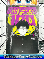 Mob Psycho 100 Vol 5 (Online Order Only)