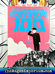 Mob Psycho 100 Vol 6 (Online Order Only)
