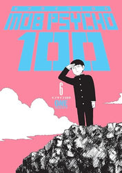 Mob Psycho 100 Vol 6 (Online Order Only)