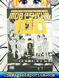 Mob Psycho 100 Vol 8 (Online Order Only)
