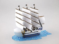 One Piece Grand Ship Collection Moby Dick Model Kit (Online Order Only)