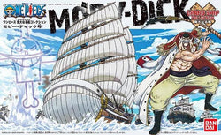 One Piece Grand Ship Collection Moby Dick Model Kit (Online Order Only)
