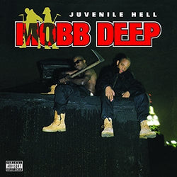 Mobb Deep - Juvenile Hell [Explicit Content] (Limited Edition, Red Vinyl) [Vinyl] (ONLINE ORDER ONLY)