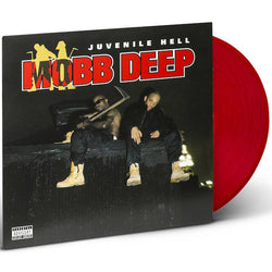 Mobb Deep - Juvenile Hell [Explicit Content] (Limited Edition, Red Vinyl) [Vinyl] (ONLINE ORDER ONLY)