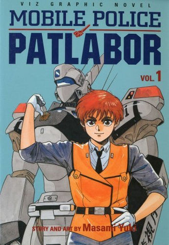 Mobile Police Patlabor Vol 1 (Online Order Only)