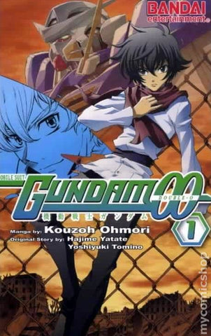 Mobile Suit Gundam 00 Double-0 Vol 1 (Online Order Only)