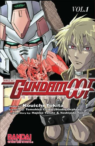 Mobile Suit Gundam 00F Double-0 Vol 1 (Online Order Only)