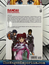 Mobile Suit Gundam Double-0 Vol 3 (Online Order Only)