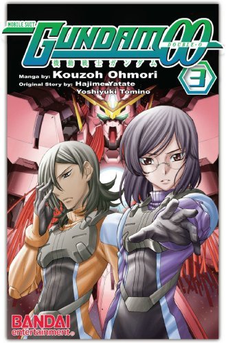 Mobile Suit Gundam Double-0 Vol 3 (Online Order Only)