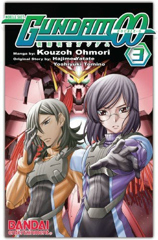 Mobile Suit Gundam Double-0 Vol 3 (Online Order Only)