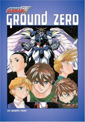 Mobile Suit Gundam Ground Zero (Online Order Only)