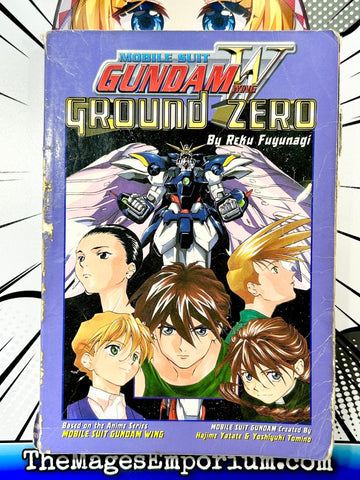 Mobile Suit Gundam Ground Zero (Online Order Only)