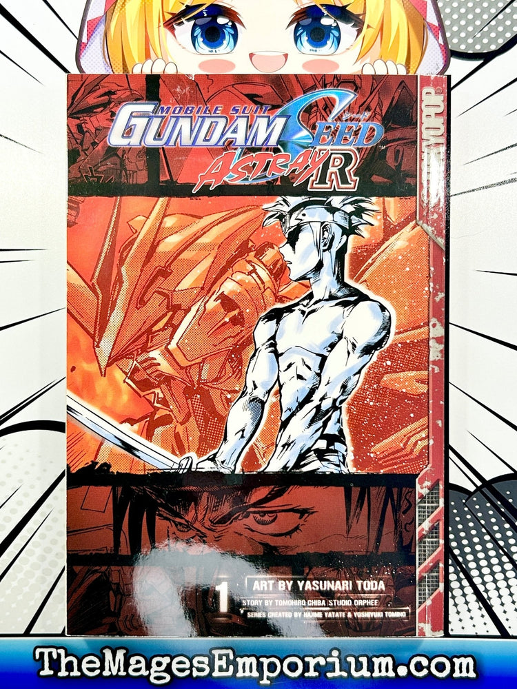 Mobile Suit Gundam Seed: Astray R Vol 1 (Online Order Only)