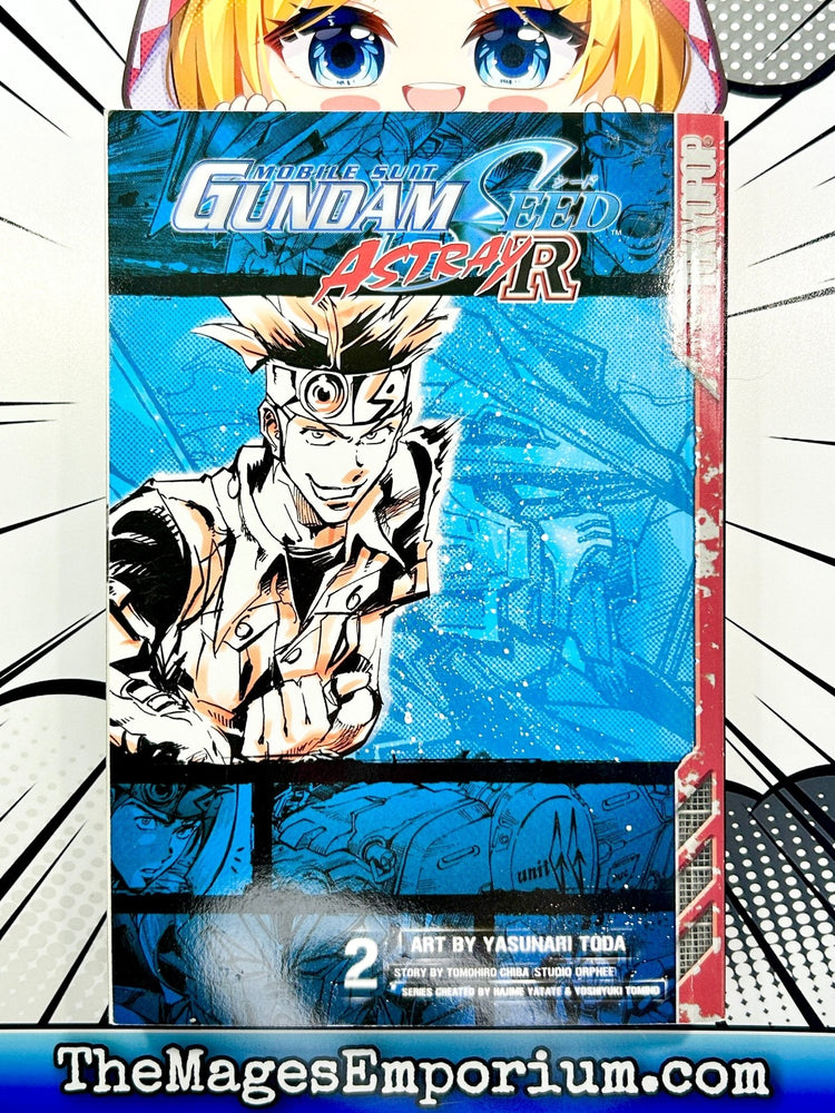 Mobile Suit Gundam Seed: Astray R Vol 2 (Online Order Only)