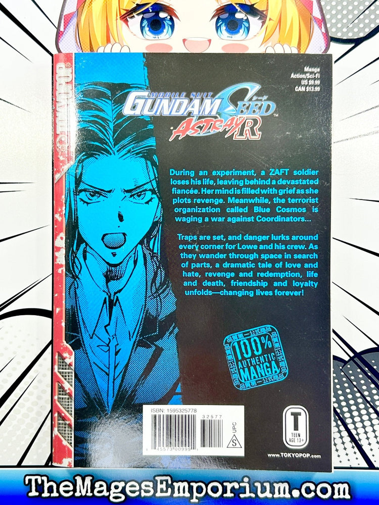 Mobile Suit Gundam Seed: Astray R Vol 2 (Online Order Only)
