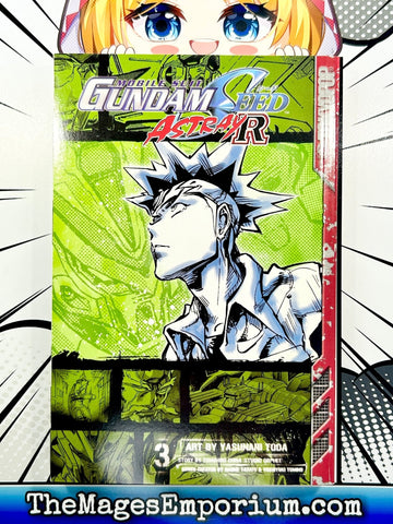 Mobile Suit Gundam Seed: Astray R Vol 3 (Online Order Only)