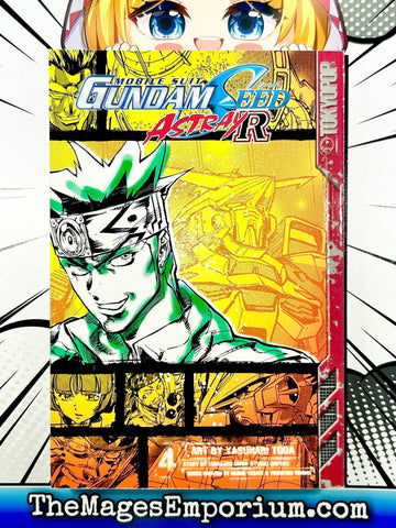 Mobile Suit Gundam Seed: Astray R Vol 4 (Online Order Only)