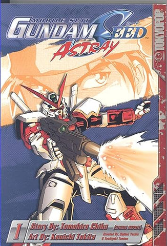 Mobile Suit Gundam Seed: Astray Vol 1 (Online Order Only)