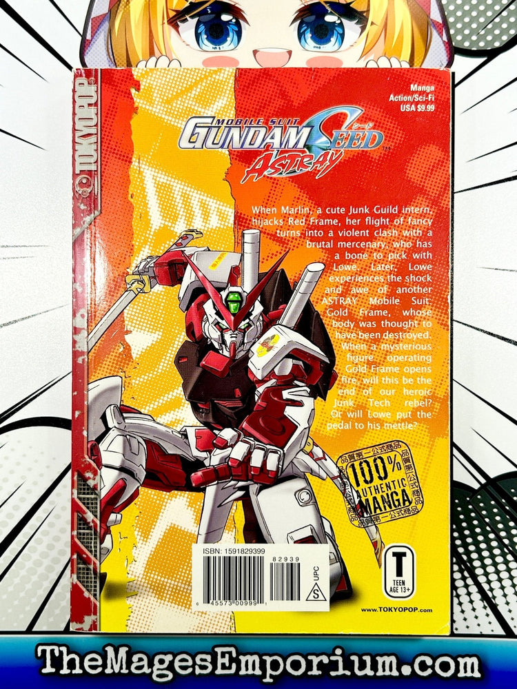Mobile Suit Gundam Seed: Astray Vol 2 (Online Order Only)