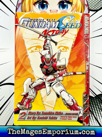 Mobile Suit Gundam Seed: Astray Vol 2 (Online Order Only)