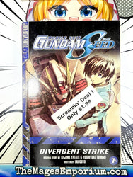 Mobile Suit Gundam Seed Divergent Strike (Online Order Only)