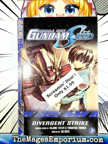 Mobile Suit Gundam Seed Divergent Strike (Online Order Only)