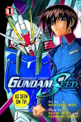 Mobile Suit Gundam Seed Vol 1 (Online Order Only)