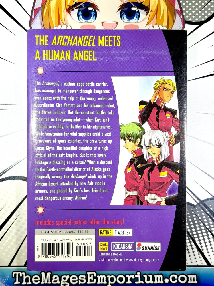 Mobile Suit Gundam Seed Vol 2 (Online Order Only)