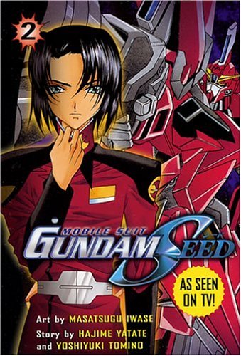 Mobile Suit Gundam Seed Vol 2 (Online Order Only)