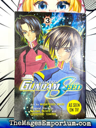Mobile Suit Gundam Seed Vol 3 (Online Order Only)