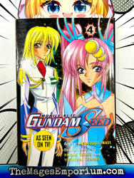 Mobile Suit Gundam Seed Vol 4 (Online Order Only)