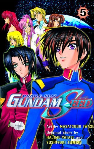 Mobile Suit Gundam Seed Vol 5 (Online Order Only)