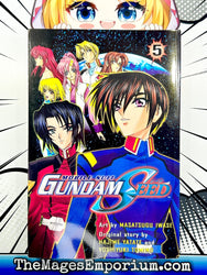Mobile Suit Gundam Seed Vol 5 (Online Order Only)