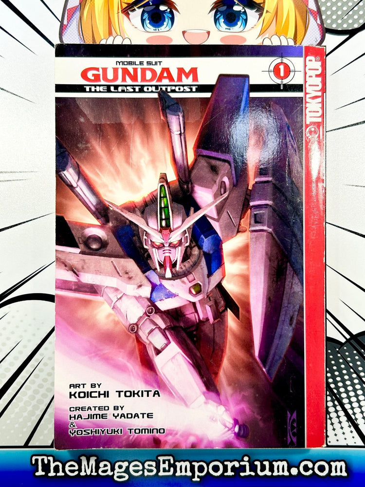 Mobile Suit Gundam The Last Outpost Vol 1 (Online Order Only)
