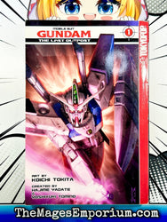 Mobile Suit Gundam The Last Outpost Vol 1 (Online Order Only)