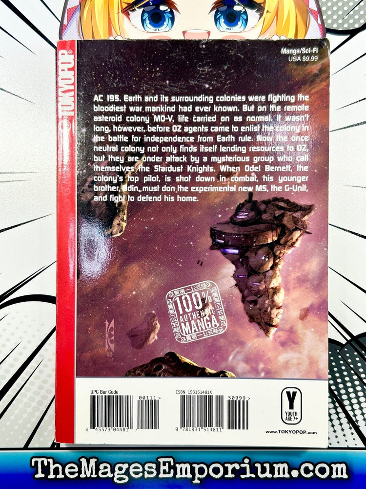 Mobile Suit Gundam The Last Outpost Vol 1 (Online Order Only)
