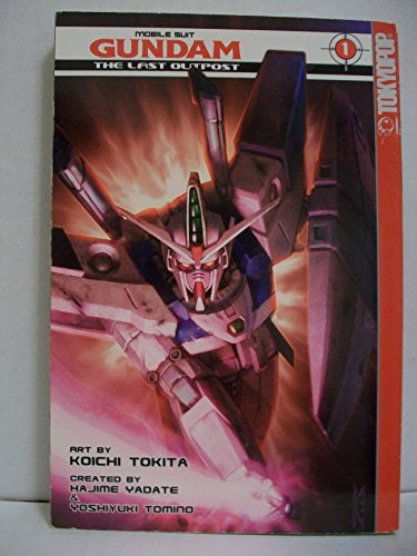 Mobile Suit Gundam The Last Outpost Vol 1 (Online Order Only)