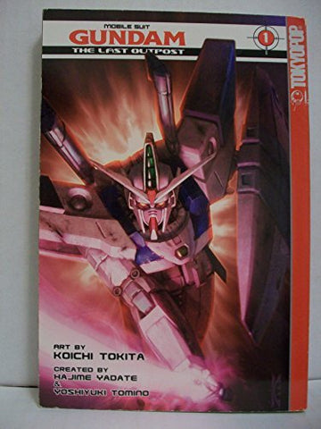 Mobile Suit Gundam The Last Outpost Vol 1 (Online Order Only)