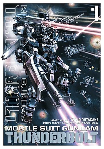 Mobile Suit Gundam Thunderbolt Vol 1 (Online Order Only)