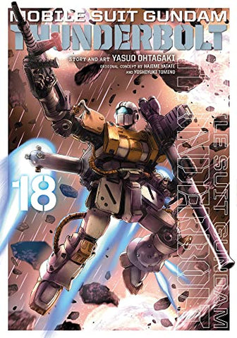 Mobile Suit Gundam Thunderbolt Vol 18 (Online Order Only)