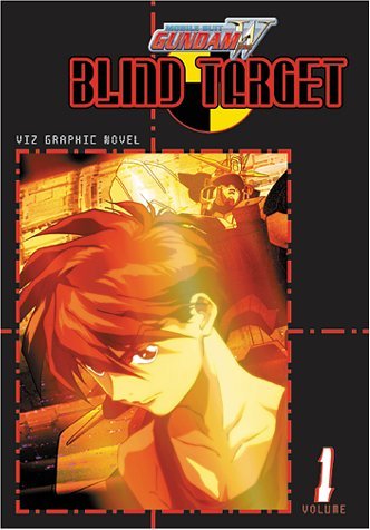 Mobile Suit Gundam W Blind Target (Online Order Only)
