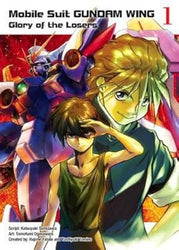 Mobile Suit Gundam Wing Endless Waltz Flory of the Losers Vol 1 (Online Order Only)