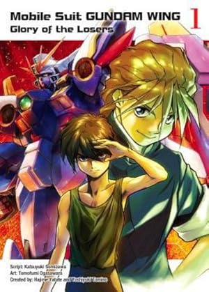 Mobile Suit Gundam Wing Endless Waltz Flory of the Losers Vol 1 (Online Order Only)