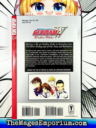 Mobile Suit Gundam Wing W Endless Waltz (Online Order Only)