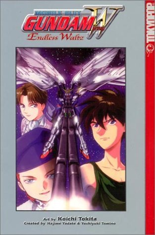 Mobile Suit Gundam Wing W Endless Waltz (Online Order Only)