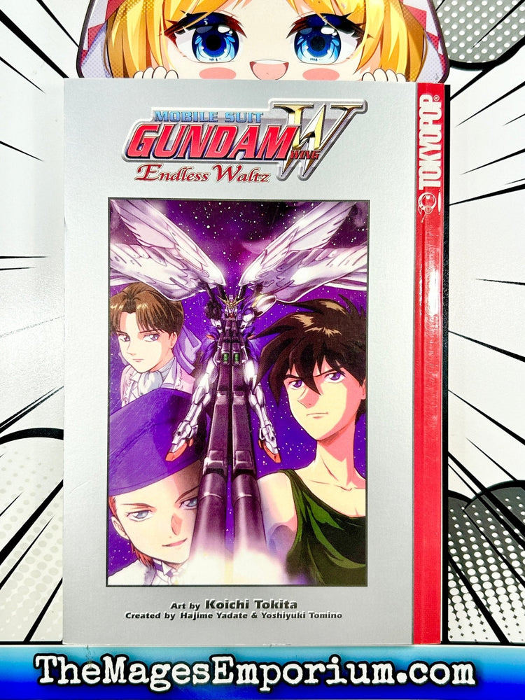 Mobile Suit Gundam Wing W Endless Waltz (Online Order Only)